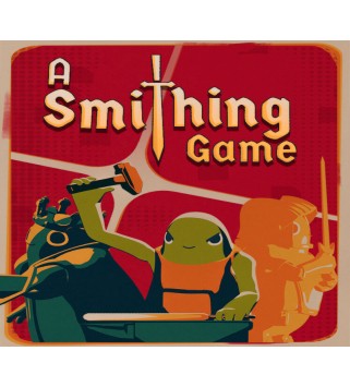 A Smithing Game Steam Key GLOBAL